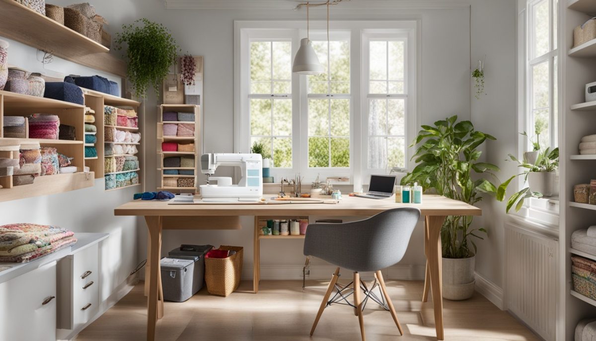 Organización del espacio de trabajo