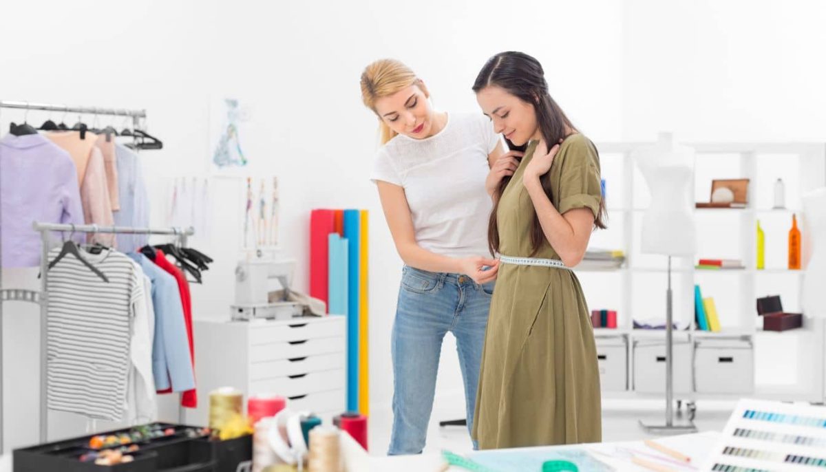 Palagüer | Patronaje textil toma de medidas y ajustes básico